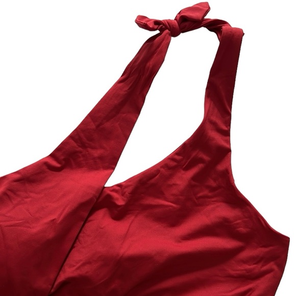 Becca Sadie One Shoulder Bikini Top - Picture 8 of 13